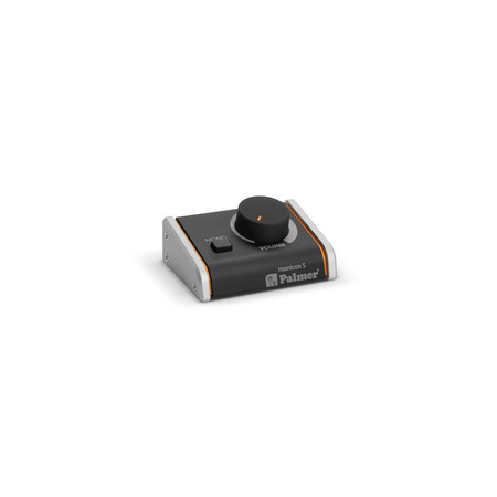 Image principale du produit MONICON SG2-G Palmer - Contrôleur de volume passif compact gris