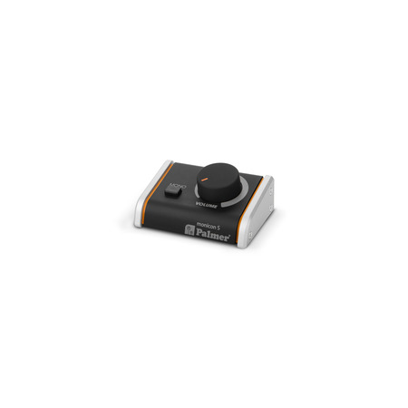 Image secondaire du produit MONICON SG2-G Palmer - Contrôleur de volume passif compact gris