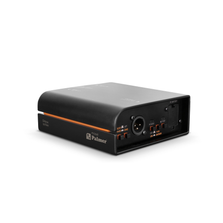 Image nº3 du produit Palmer RIVER mosel - Boîte de DI active