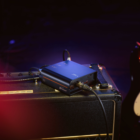 Image nº14 du produit Palmer RIVER mosel - Boîte de DI active