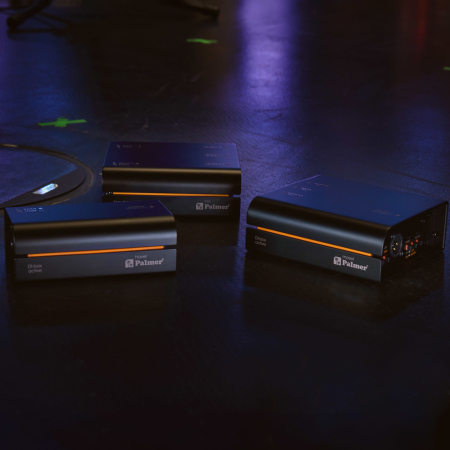 Image nº20 du produit Palmer RIVER mosel - Boîte de DI active