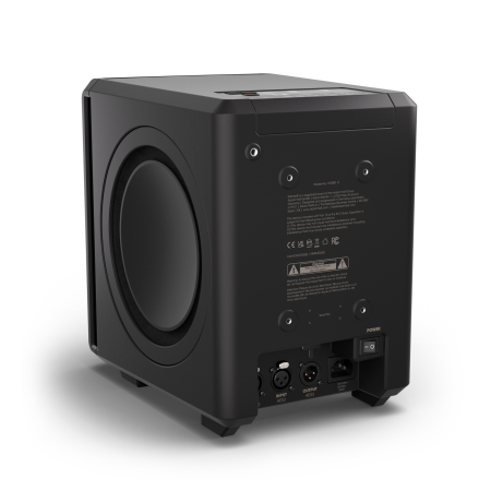 Image secondaire du produit ORBIT 11 Palmer - Enceinte monitoring coaxiale 3 voies 400W