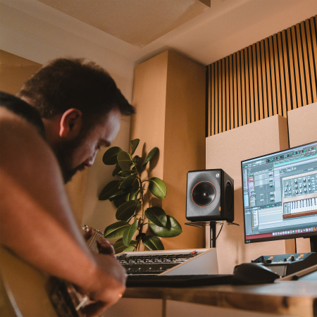 Image nº8 du produit ORBIT 11 Palmer - Enceinte monitoring coaxiale 3 voies 400W