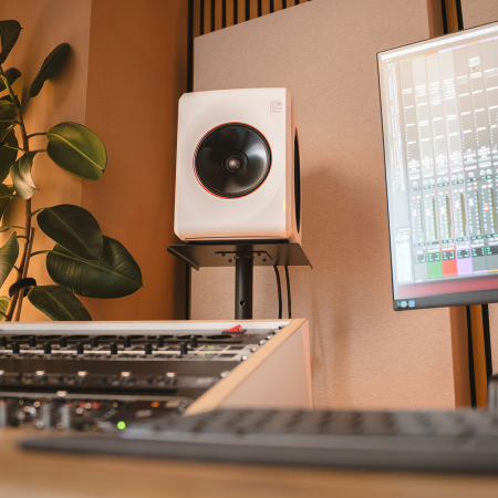 Image nº7 du produit ORBIT 11 W Palmer - Enceinte monitoring coaxiale actif à 3 voies 400W