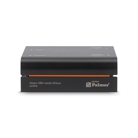 Image secondaire du produit Palmer Palmer SPREE - Boîte de direct stéréo active USB-C pour sources multimédias