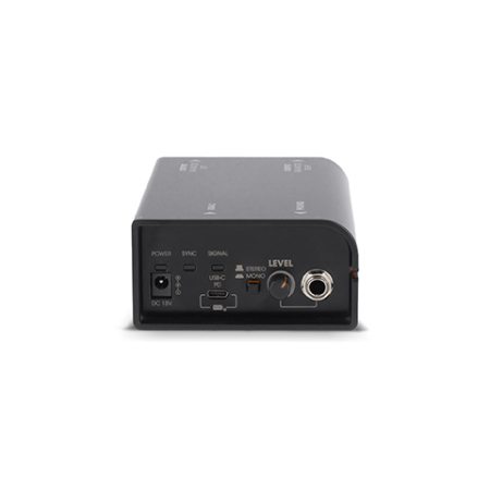 Image nº8 du produit Palmer Palmer SPREE - Boîte de direct stéréo active USB-C pour sources multimédias