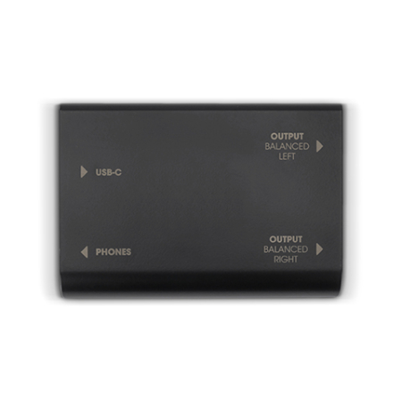 Image nº11 du produit Palmer Palmer SPREE - Boîte de direct stéréo active USB-C pour sources multimédias