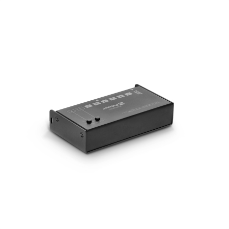 Image nº5 du produit Palmer PWT 08 MK2 - Alimentation pour 8 pédales 6 à 18V
