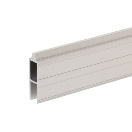 Image principale du produit Adam Hall Hardware Q 6502 M - Profilé d'Emboîtement aluminium mâle, prix au mètre