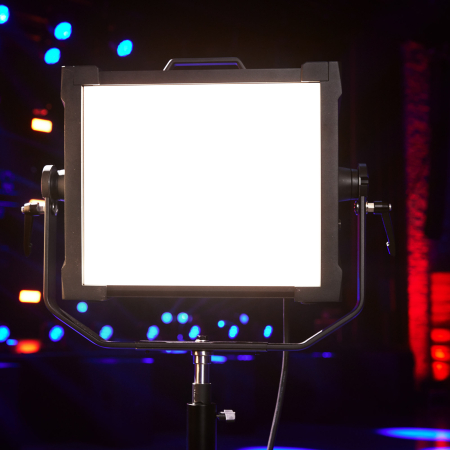 Image nº7 du produit S2 IP Cameo - Panel led RGBWW 252W IP65 RDM, W-DMX, ArtNet