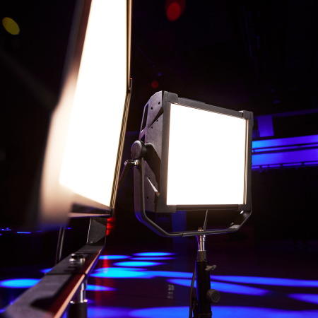 Image nº8 du produit S2 IP Cameo - Panel led RGBWW 252W IP65 RDM, W-DMX, ArtNet