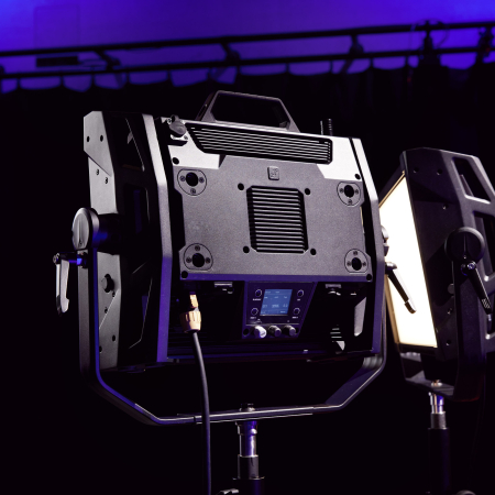 Image nº9 du produit S2 IP Cameo - Panel led RGBWW 252W IP65 RDM, W-DMX, ArtNet
