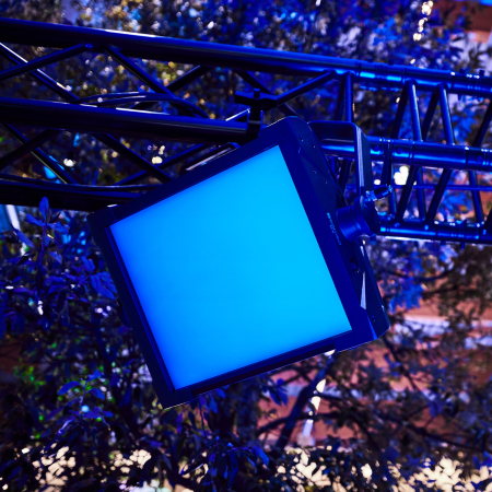 Image nº11 du produit S2 IP Cameo - Panel led RGBWW 252W IP65 RDM, W-DMX, ArtNet
