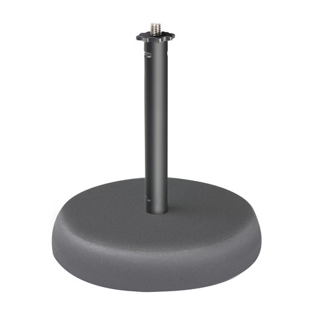 Image principale du produit Pied Micro de Table base ronde lourde