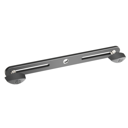 Image principale du produit SDMSB 190 - barette de couplager pour 2 Micros 60 à 170mm