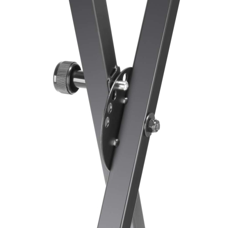 Image nº3 du produit SKS 04 - Stand Clavier noir 5 positions