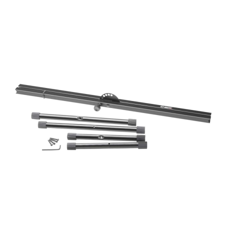 Image nº6 du produit SKS 04 - Stand Clavier noir 5 positions