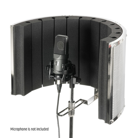 Image nº4 du produit Adam Hall Stands RF1 - Microphone Filter