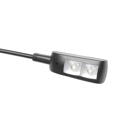 Image secondaire du produit SLED 1 USB PRO - Lampe col de cygne, connecteur USB, 2 LED