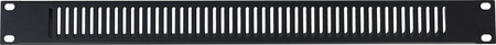 Image principale du produit Grille d'aération 1U pour rack 19 pouces
