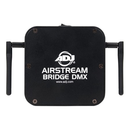 Image principale du produit Boitier DMX Airstream Bridge ADJ contrôlable avec tablette iOS ou câble DMX