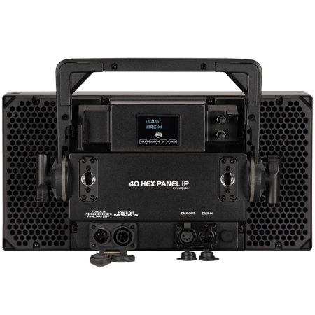 Image secondaire du produit 40 Hex IP Panel ADJ - Projecteur led 40 x 20W RGBAL + UV