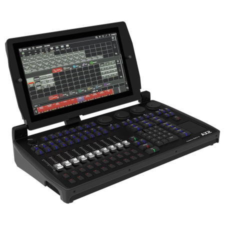 Image principale du produit AX2 ADJ - Contrôleur DMX 32 univers