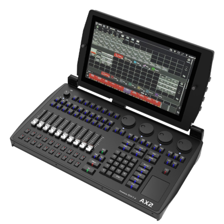 Image nº5 du produit AX2 ADJ - Contrôleur DMX 32 univers