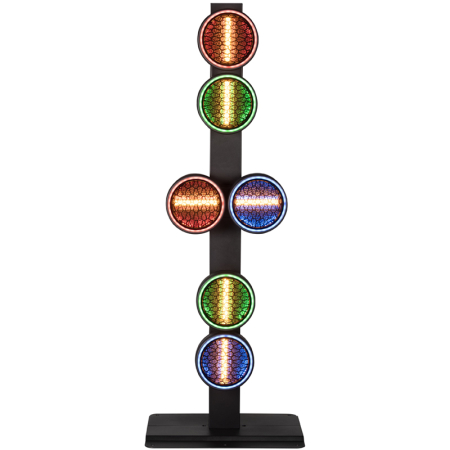 Image secondaire du produit Flux FX ADJ - Effet vintage led rotatif