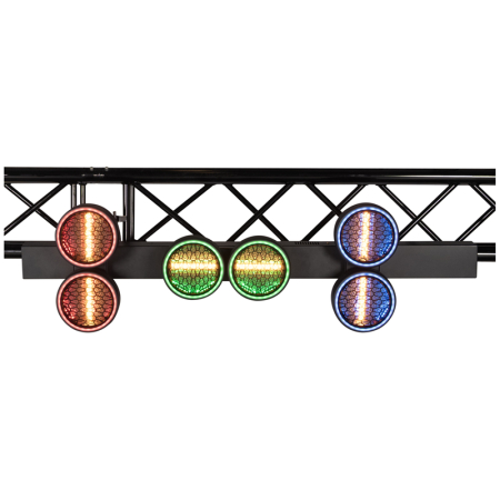 Image nº4 du produit Flux FX ADJ - Effet vintage led rotatif