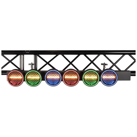 Image nº5 du produit Flux FX ADJ - Effet vintage led rotatif