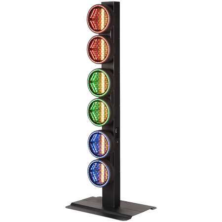 Image nº8 du produit Flux FX ADJ - Effet vintage led rotatif