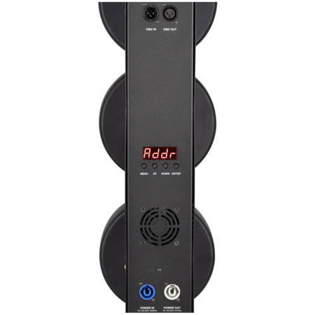 Image nº11 du produit Flux FX ADJ - Effet vintage led rotatif