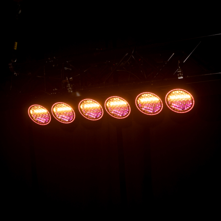 Image nº13 du produit Flux FX ADJ - Effet vintage led rotatif