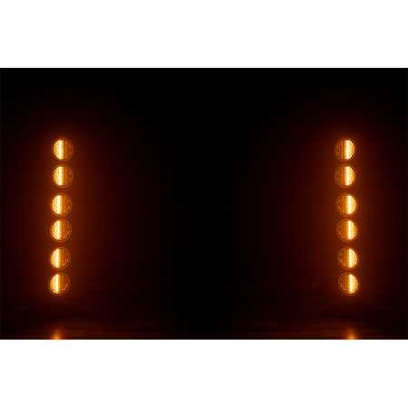 Image nº14 du produit Flux FX ADJ - Effet vintage led rotatif
