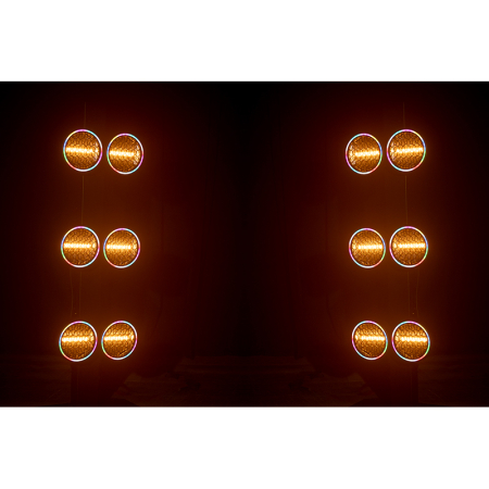 Image nº15 du produit Flux FX ADJ - Effet vintage led rotatif