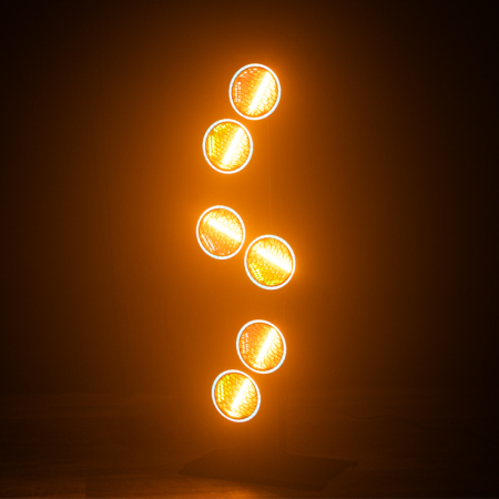 Image nº16 du produit Flux FX ADJ - Effet vintage led rotatif