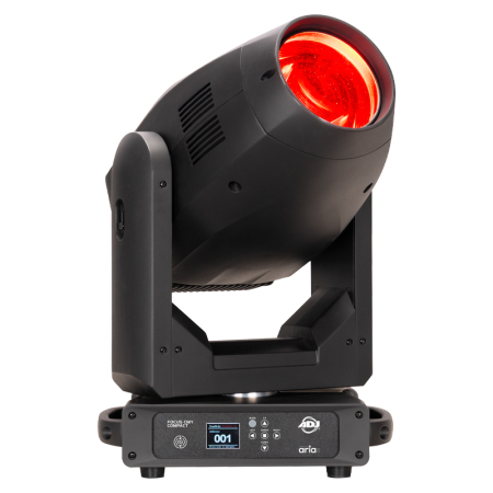 Image nº6 du produit Focus CMY Compact ADJ - Lyre led Spot 400W CMY