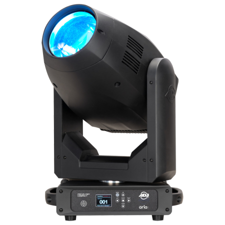 Image nº8 du produit Focus CMY Compact ADJ - Lyre led Spot 400W CMY