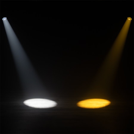 Image nº11 du produit Focus CMY Compact ADJ - Lyre led Spot 400W CMY