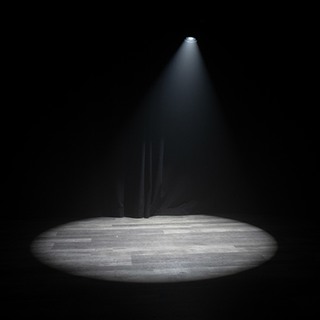 Image nº12 du produit Focus CMY Compact ADJ - Lyre led Spot 400W CMY