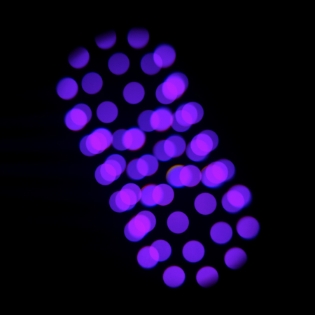 Image nº16 du produit Focus CMY Compact ADJ - Lyre led Spot 400W CMY