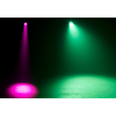 Image nº9 du produit Hydro Flex L7 ADJ - Lyre Wash 7 x 60W RGBL IP65