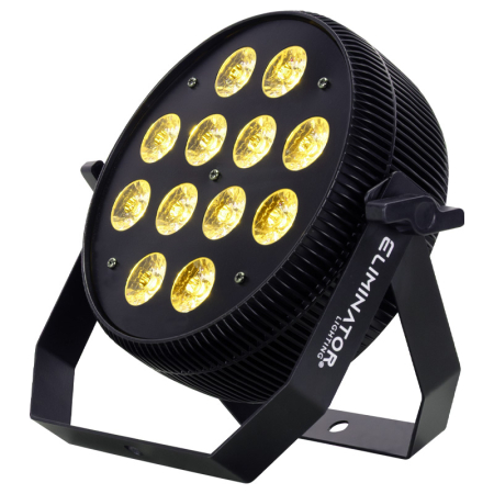 Image nº3 du produit LP Hex 12 Plus ADJ - Par led 12 x 18W RGBWA+UV