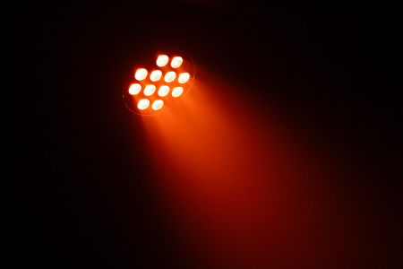 Image nº6 du produit LP Hex 12 Plus ADJ - Par led 12 x 18W RGBWA+UV