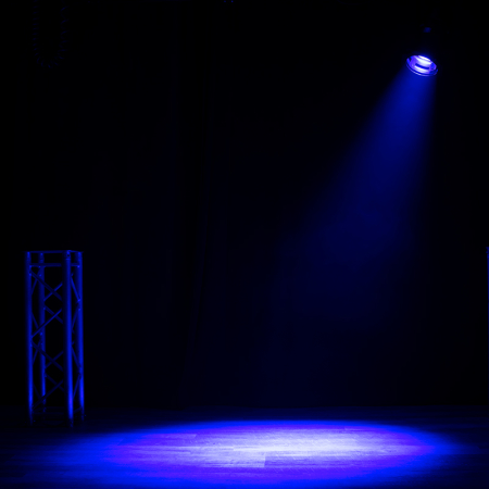 Image nº7 du produit Par Z150 RGBA Plus ADJ - Par Led RGBA 150W sur batterie