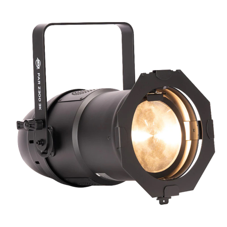 Image principale du produit Par Z300 3K ADJ - Par led 300W Blanc chaud focale réglable