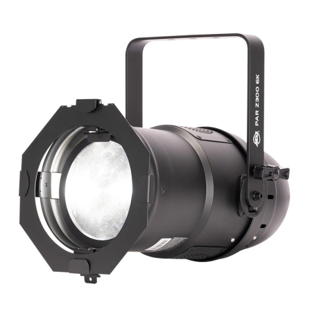 Image secondaire du produit Par Z300 6K ADJ - Par led 300W Blanc froid focale réglable