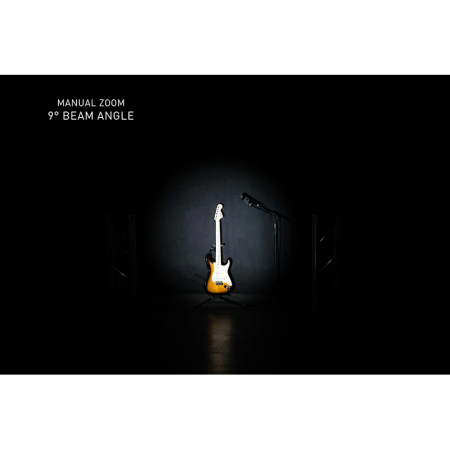 Image nº8 du produit Par Z300 6K ADJ - Par led 300W Blanc froid focale réglable