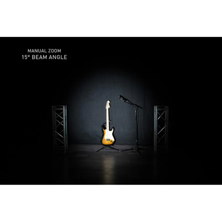 Image nº9 du produit Par Z300 6K ADJ - Par led 300W Blanc froid focale réglable